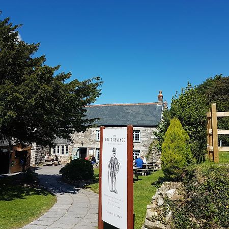 Carvynick Holiday Park Saint Enoder Bagian luar foto