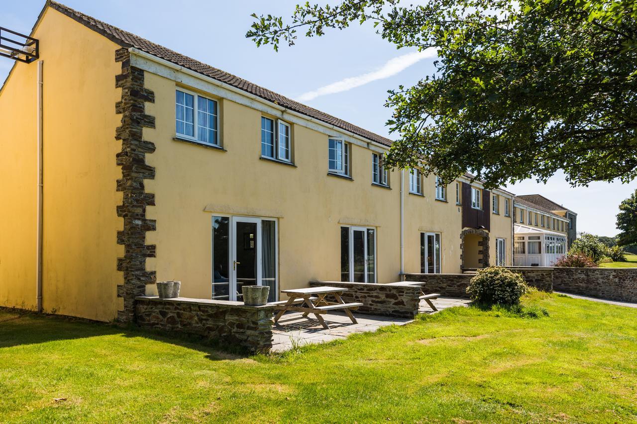 Carvynick Holiday Park Saint Enoder Bagian luar foto