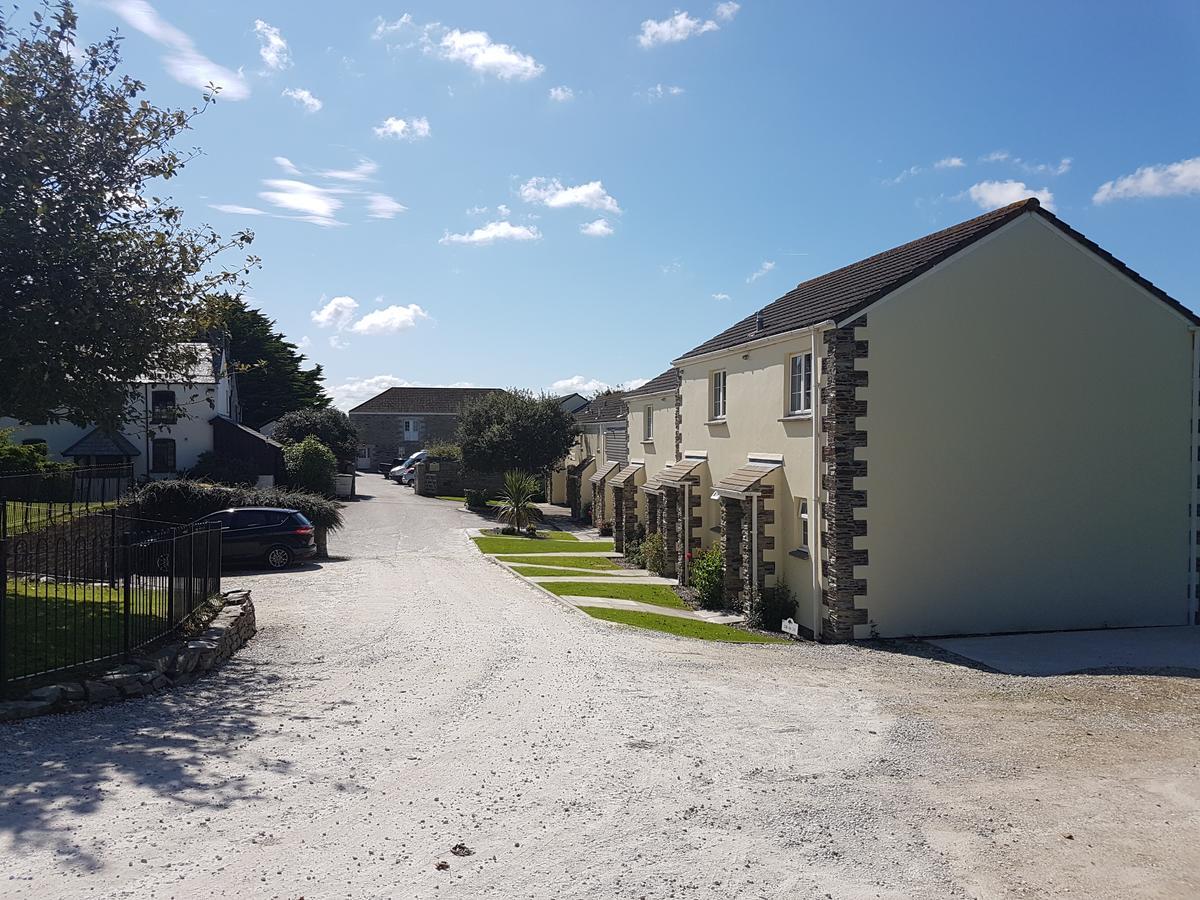 Carvynick Holiday Park Saint Enoder Bagian luar foto