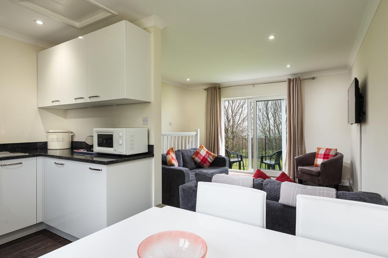Carvynick Holiday Park Saint Enoder Bagian luar foto