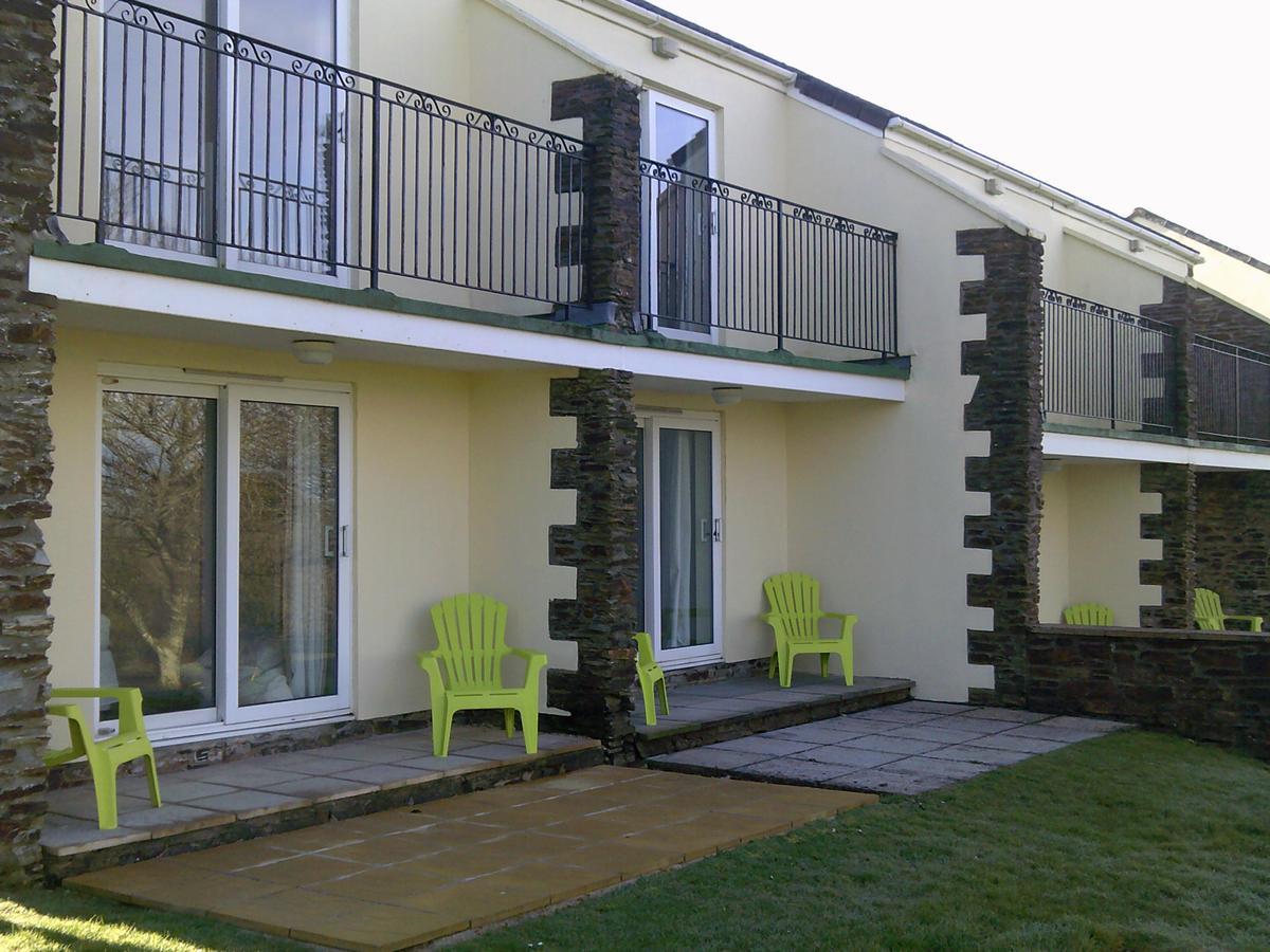 Carvynick Holiday Park Saint Enoder Bagian luar foto