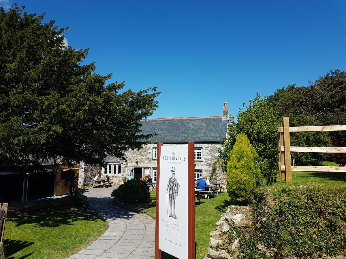 Carvynick Holiday Park Saint Enoder Bagian luar foto